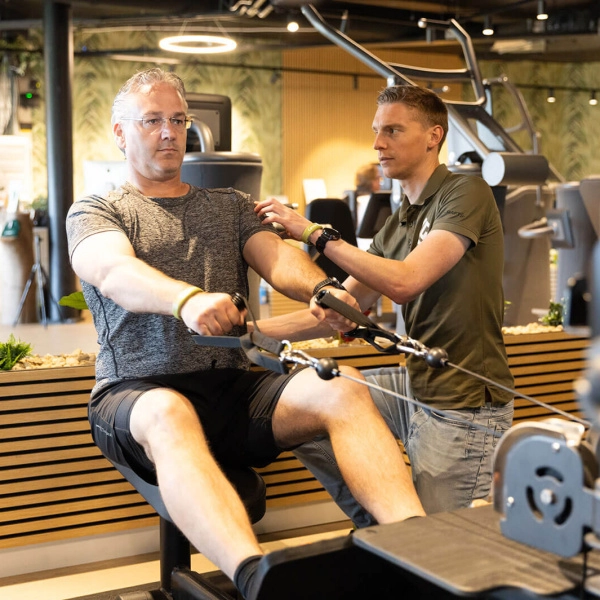 eGym bij Green Fit in Naarden