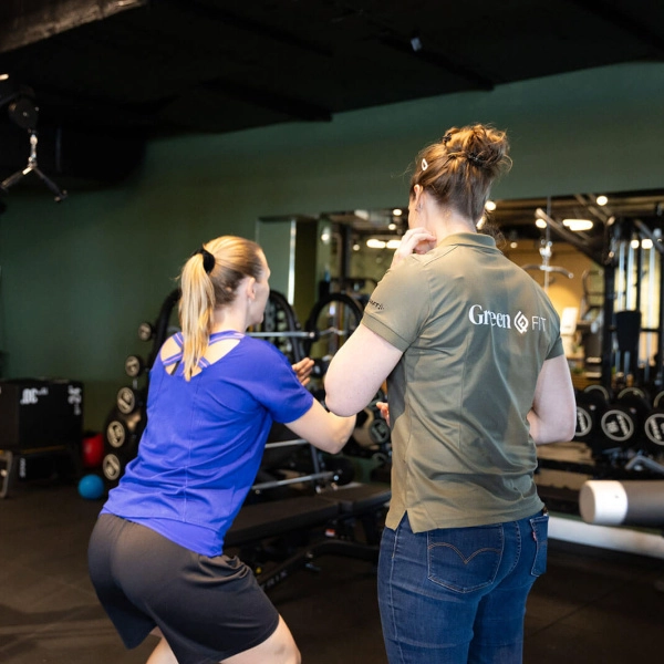 Fysio Fitness bij Green Fit in Naarden